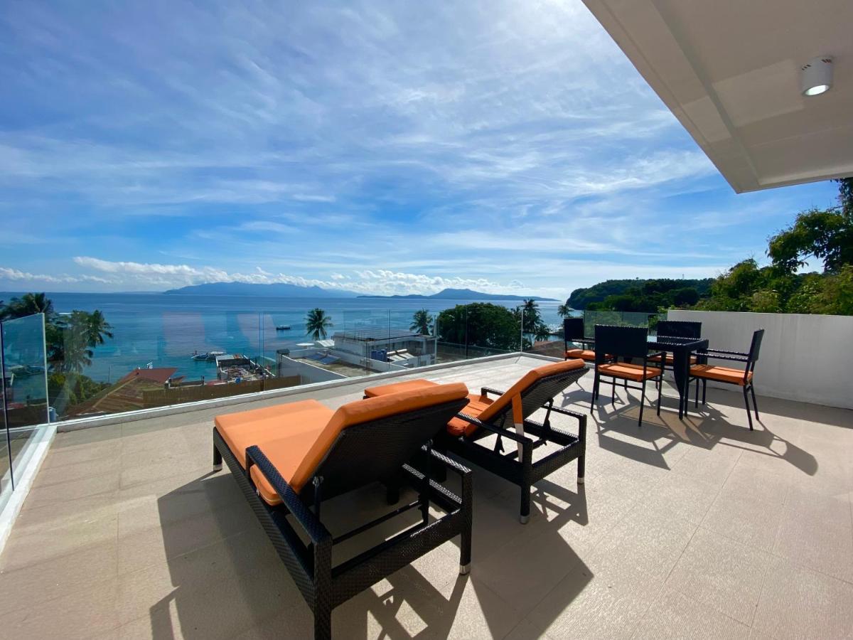 פוארטו גאלרה Lalaguna Villas Luxury Dive Resort And Spa מראה חיצוני תמונה
